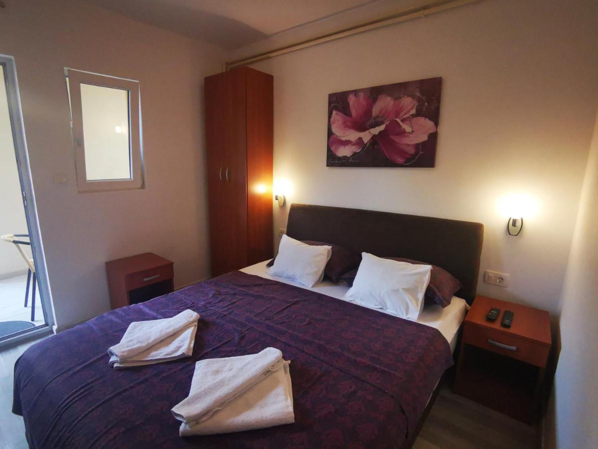 Radovic Apartments Budva Exteriér fotografie