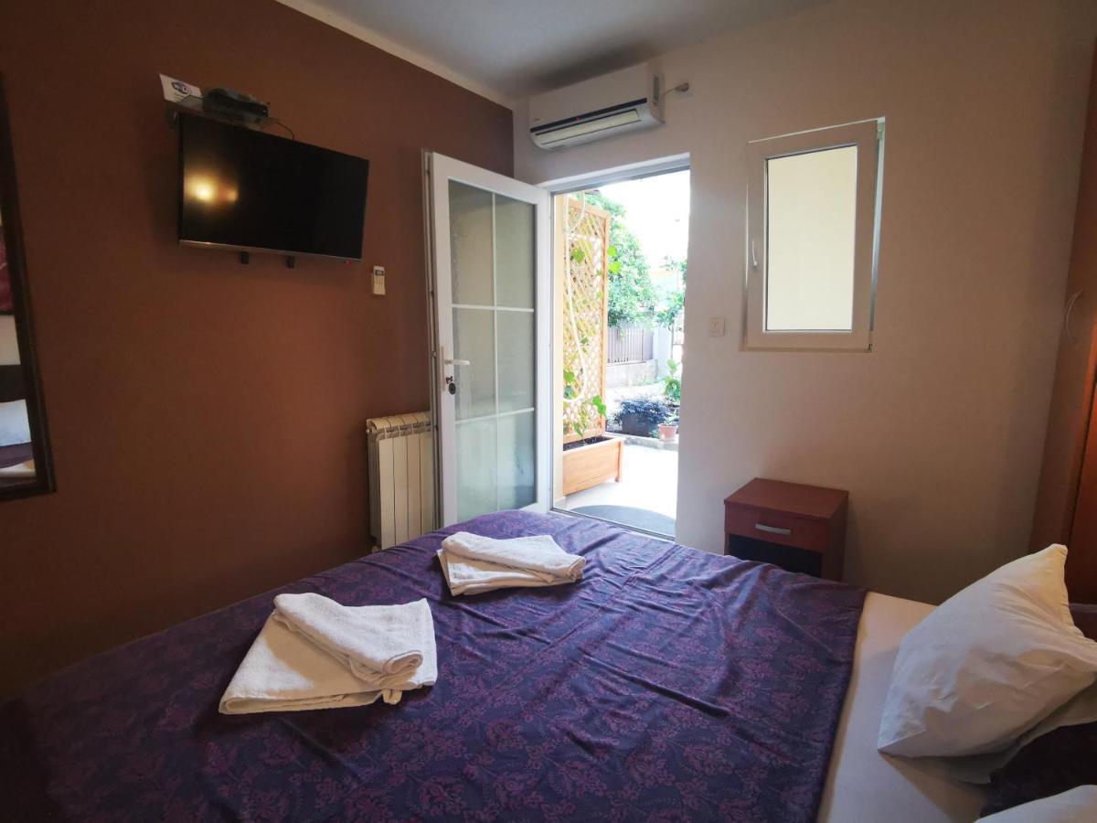 Radovic Apartments Budva Exteriér fotografie