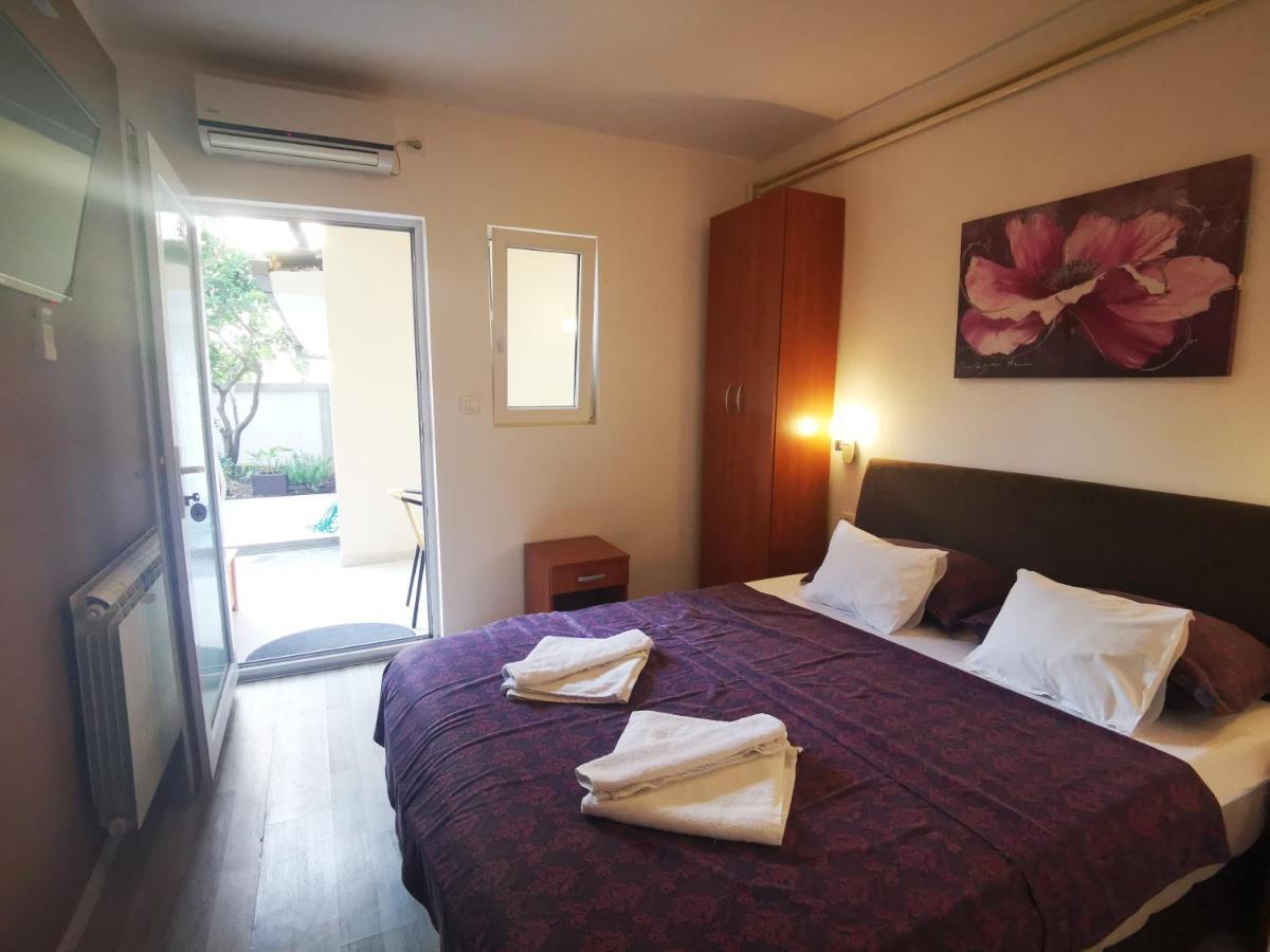 Radovic Apartments Budva Pokoj fotografie