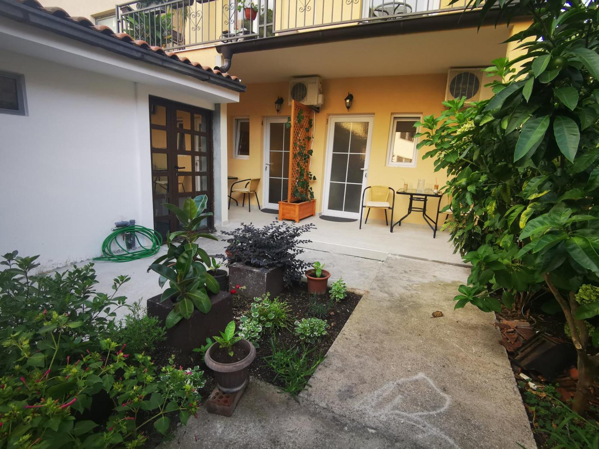 Radovic Apartments Budva Pokoj fotografie
