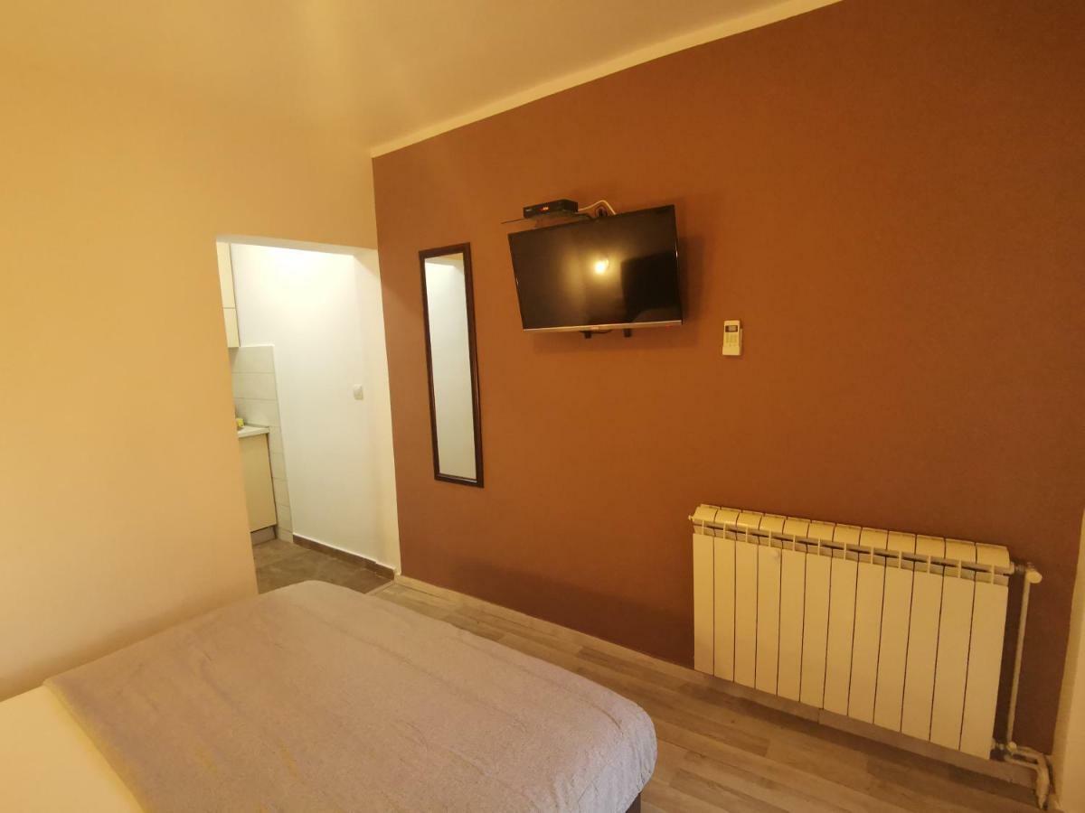 Radovic Apartments Budva Exteriér fotografie