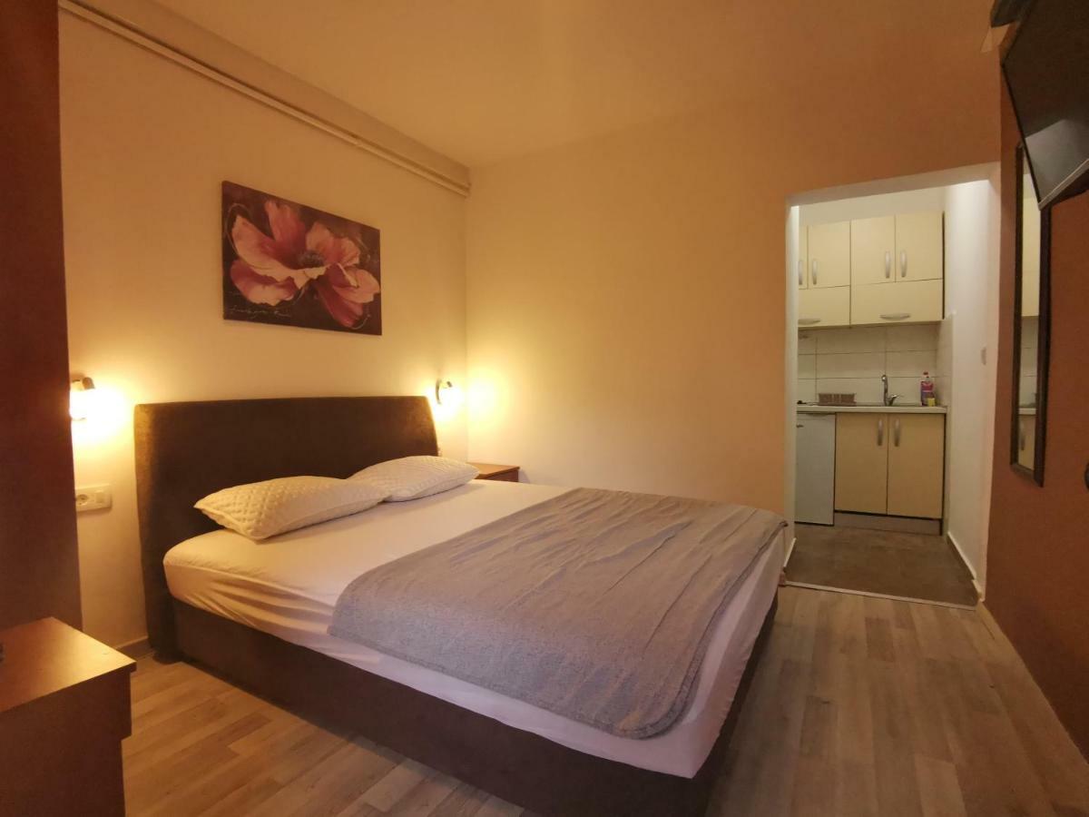 Radovic Apartments Budva Exteriér fotografie