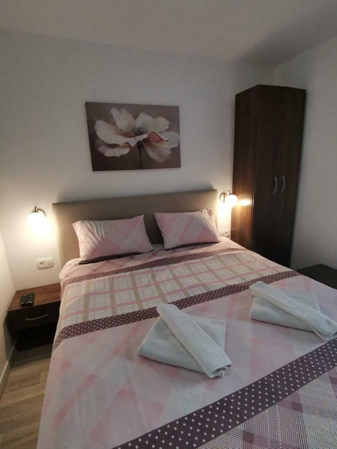 Radovic Apartments Budva Exteriér fotografie
