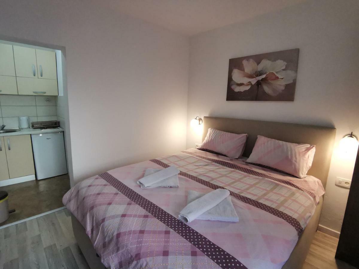 Radovic Apartments Budva Exteriér fotografie