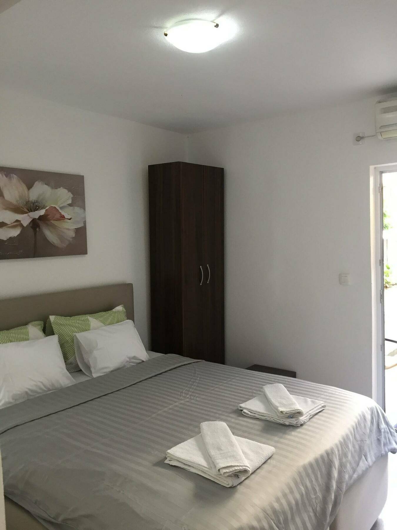 Radovic Apartments Budva Exteriér fotografie